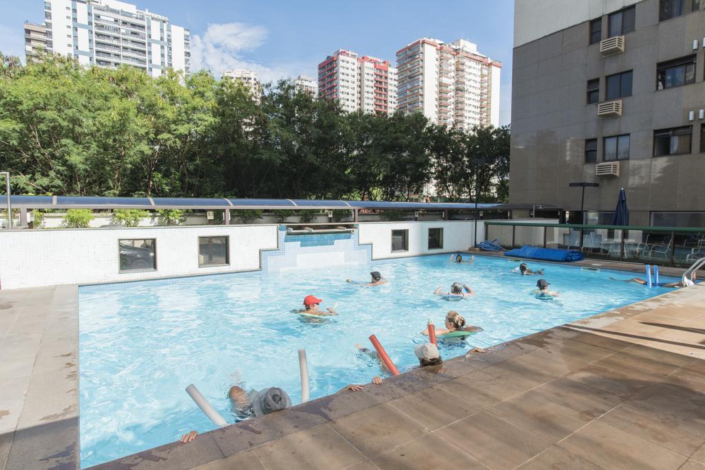 Localizacao Privilegiada Na Barra Da Tijuca Rj Rio de Janeiro Exterior photo