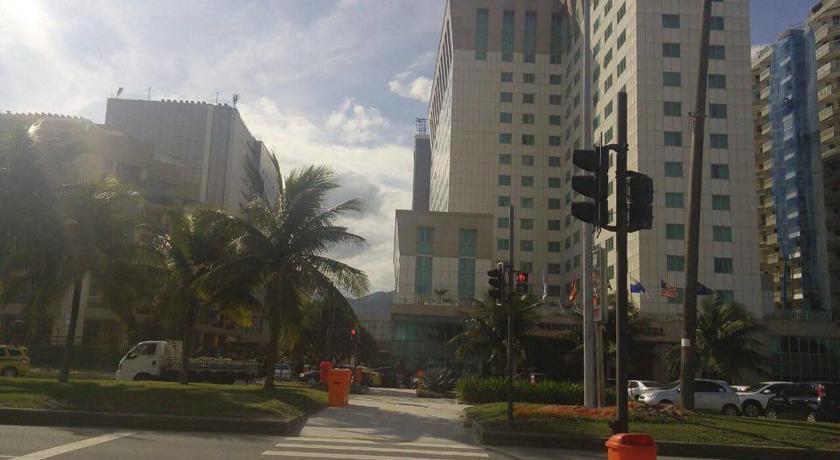 Localizacao Privilegiada Na Barra Da Tijuca Rj Rio de Janeiro Exterior photo