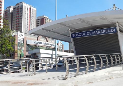 Localizacao Privilegiada Na Barra Da Tijuca Rj Rio de Janeiro Exterior photo